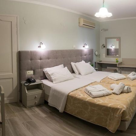 Aklidi Hotel Mytilíni Exteriér fotografie