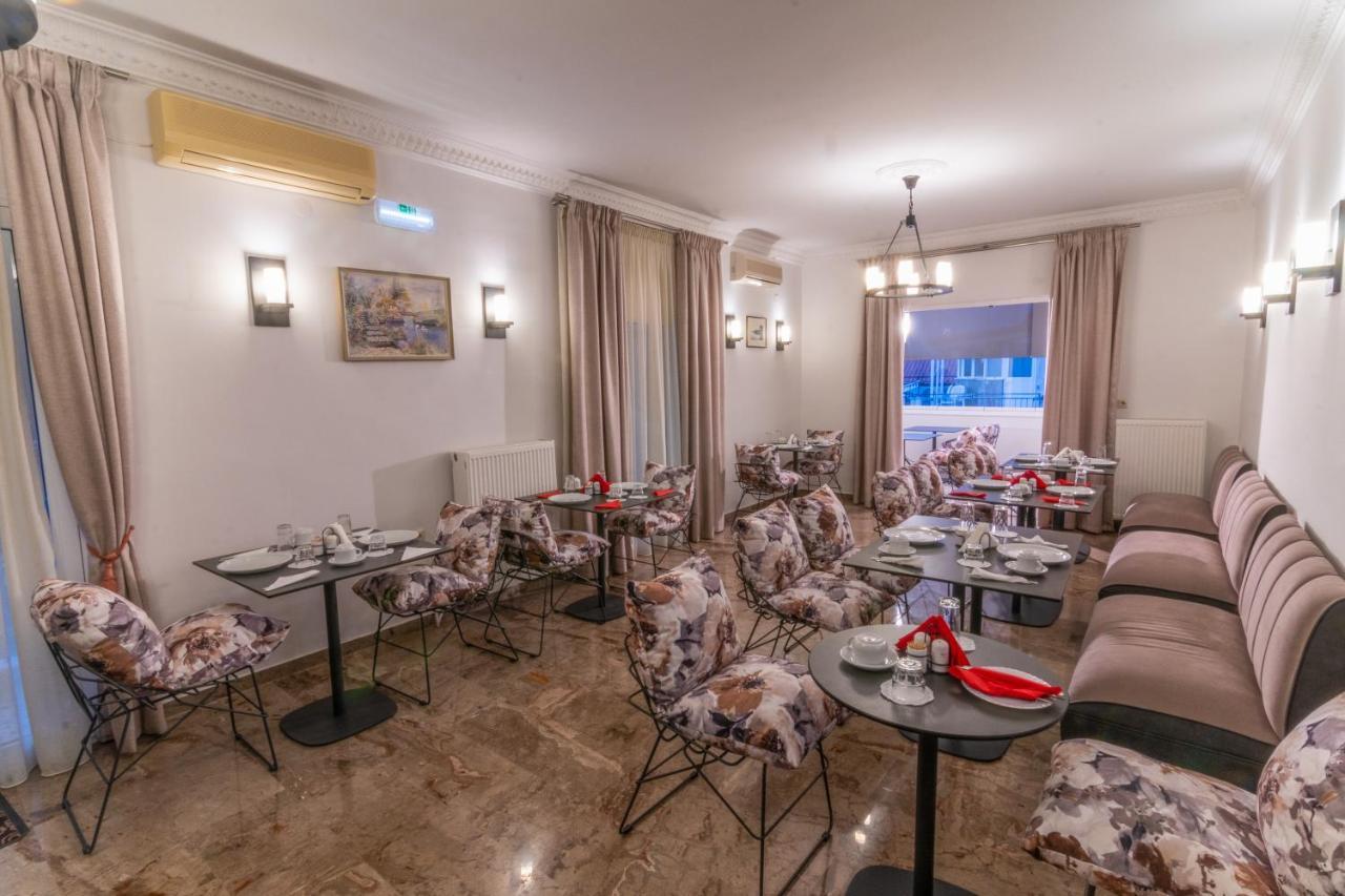 Aklidi Hotel Mytilíni Exteriér fotografie